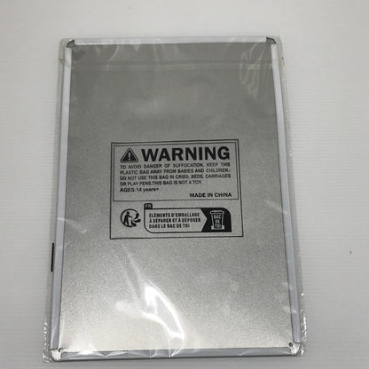 【中古美品】 AKIRA アキラ ブリキ看板 未開封 箱イタミ・本体ゆがみあり 052-261030-ti-05-tag 万代Net店