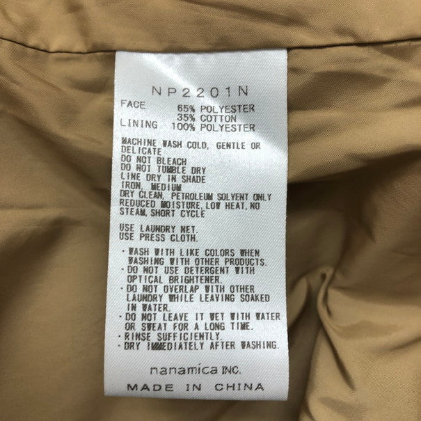 【中古品】【メンズ】 THE NORTH FACE ザ・ノースフェイス THE NORTH FACE NP2201N 65-35 BIG MOUNTAIN PARKA 169-250112-SU-25-tomh 万代Net店