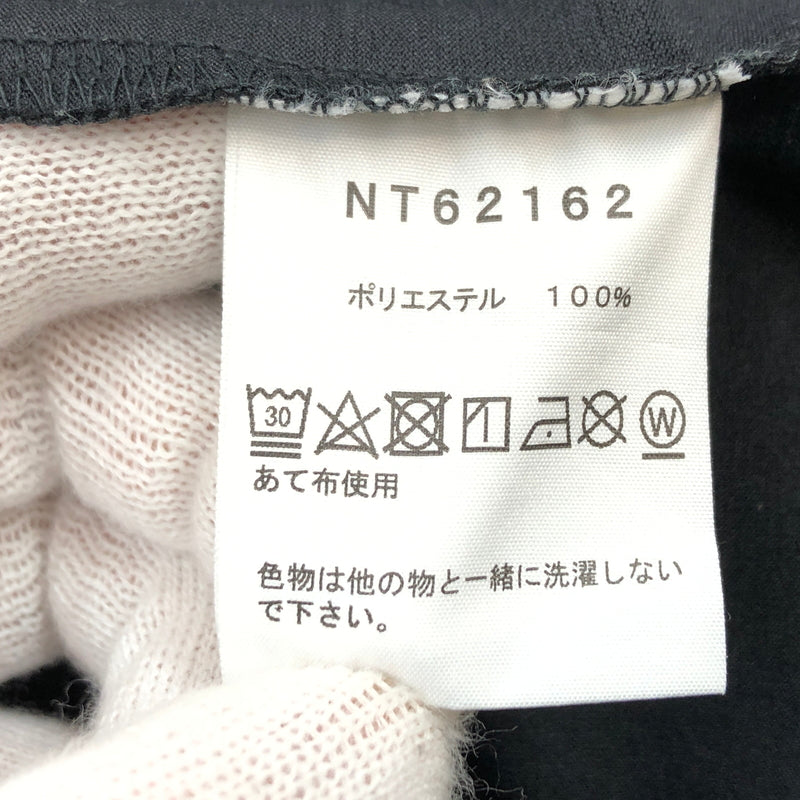 【中古品】【メンズ】 THE NORTH FACE ザ・ノースフェイス GRAPHIC AIRY RELAX L/S TEE NT62162 グラフィック エアリー リラックス 長袖Tシャツ トップス 144-260816-hn-09-fur サイズ：L カラー：ブラック 万代Net店