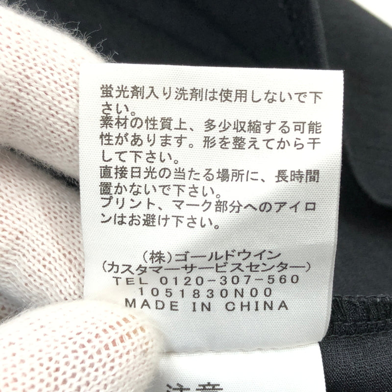 【中古品】【メンズ】 THE NORTH FACE ザ・ノースフェイス GRAPHIC AIRY RELAX L/S TEE NT62162 グラフィック エアリー リラックス 長袖Tシャツ トップス 144-260816-hn-09-fur サイズ：L カラー：ブラック 万代Net店