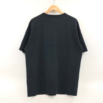 【現状渡し品】【メンズ】 THE NORTH FACE PURPLE LABEL ザノースフェイスパープルレーベル S/S POCKET TEE 半袖 ポケット付き Tシャツ トップス 144-260816-hn-10-fur サイズ：L カラー：ブラック 万代Net店