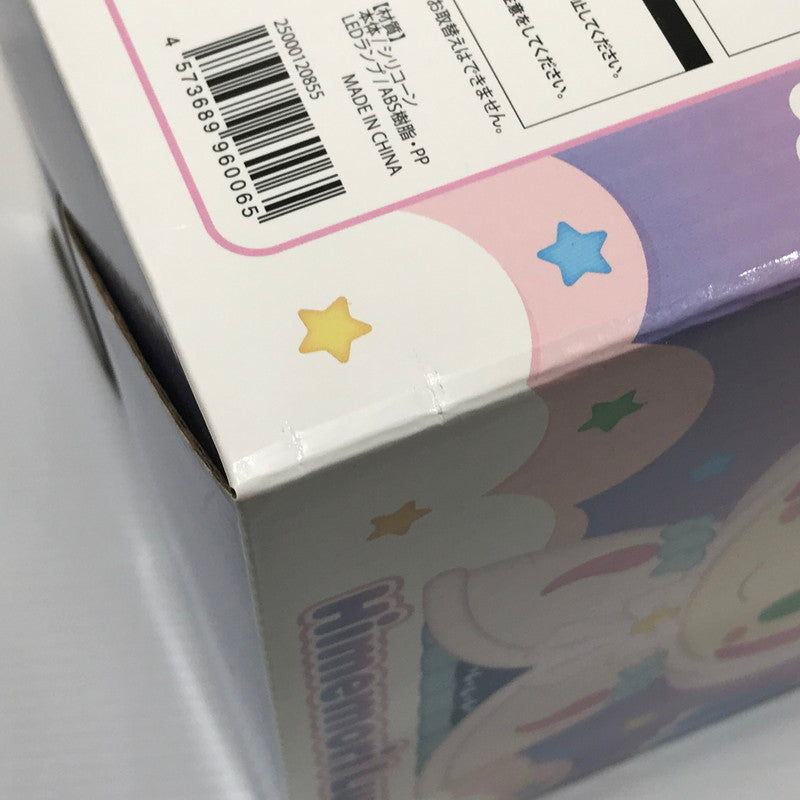 【中古美品】 ホロライブ 姫森ルーナ 100万人記念＆新衣装記念2025 ルーナのルームライト♡ 内パッケージ未開封 053-261030-ti-06-tag 万代Net店