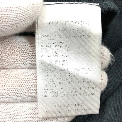 【現状渡し品】【メンズ】 THE NORTH FACE PURPLE LABEL ザノースフェイスパープルレーベル S/S POCKET TEE 半袖 ポケット付き Tシャツ トップス 144-260816-hn-10-fur サイズ：L カラー：ブラック 万代Net店