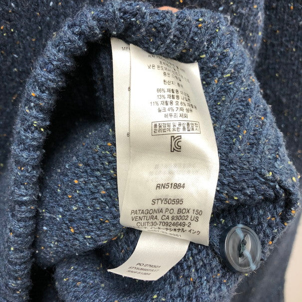 【中古品】【メンズ】 patagonia パタゴニア patagonia パタゴニア 50595 Off Country P/O Sweater オフ カントリー プルオーバー セーター 144-250112-SU-26-tomh 万代Net店