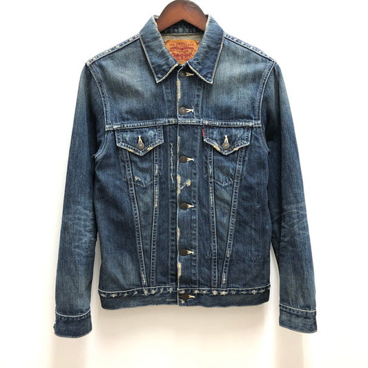 【中古品】【メンズ】 Levi's リーバイス LEVI'S 70505 デニムジャケット 145-250112-SU-27-tomh 万代Net店