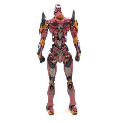 【中古品】 METAL BUILD 新世紀エヴァンゲリオン エヴァンゲリオン2号機 (PRODUCTION MODEL) 057-261025-ma-01-fur 万代Net店