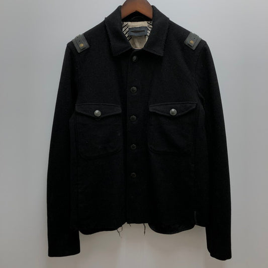 【中古品】【メンズ】 DIESEL ディーゼル DIESEL ウールジャケット 141-250112-SU-28-tomh 万代Net店