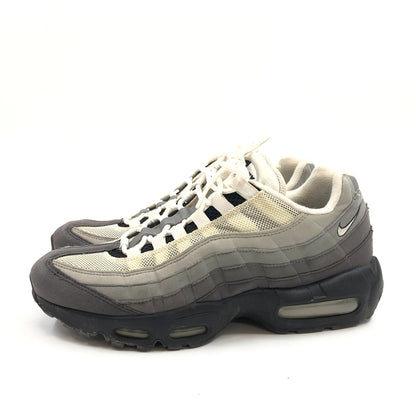 【中古品】【メンズ】 NIKE ナイキ AIR MAX 95 OG AT2865-003 エアマックス95 OG スニーカー シューズ 靴 160-260817-hn-01-fur サイズ：26.5cm US8.5 カラー：グレー/ブラック/ホワイト 万代Net店