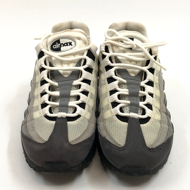 【中古品】【メンズ】 NIKE ナイキ AIR MAX 95 OG AT2865-003 エアマックス95 OG スニーカー シューズ 靴 160-260817-hn-01-fur サイズ：26.5cm US8.5 カラー：グレー/ブラック/ホワイト 万代Net店