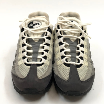 【中古品】【メンズ】 NIKE ナイキ AIR MAX 95 OG AT2865-003 エアマックス95 OG スニーカー シューズ 靴 160-260817-hn-01-fur サイズ：26.5cm US8.5 カラー：グレー/ブラック/ホワイト 万代Net店