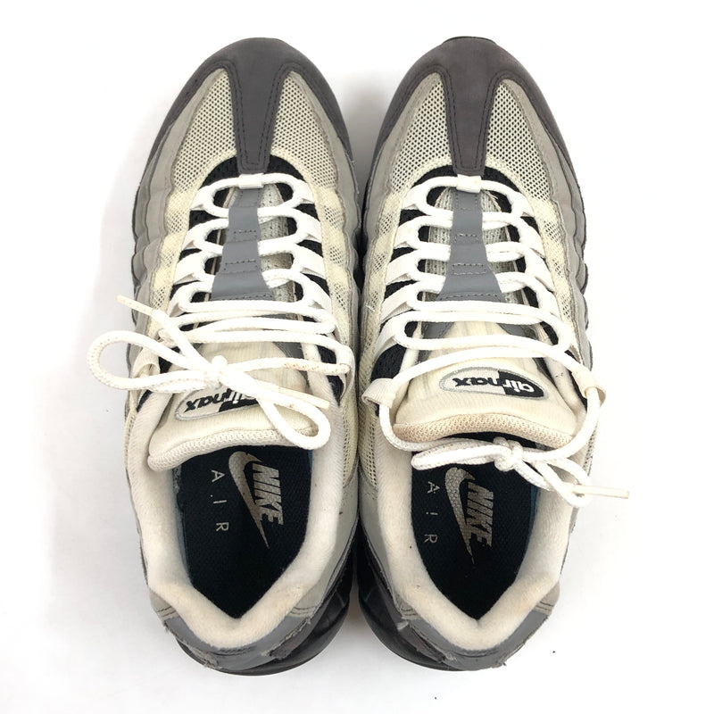 【中古品】【メンズ】 NIKE ナイキ AIR MAX 95 OG AT2865-003 エアマックス95 OG スニーカー シューズ 靴 160-260817-hn-01-fur サイズ：26.5cm US8.5 カラー：グレー/ブラック/ホワイト 万代Net店