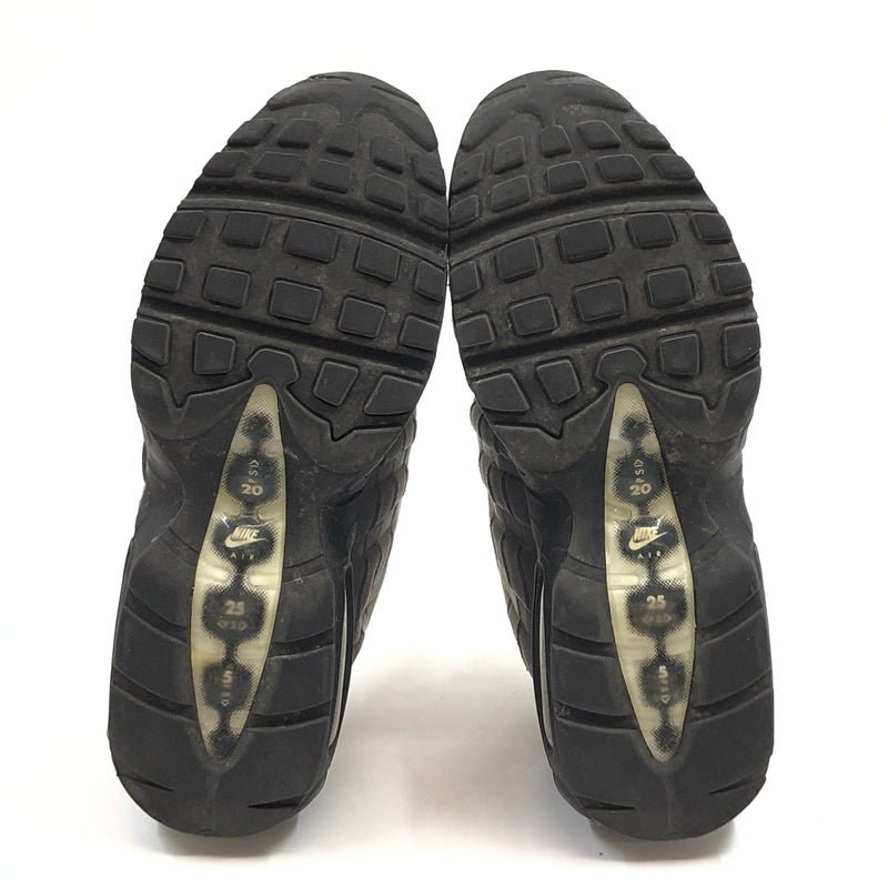 【中古品】【メンズ】 NIKE ナイキ AIR MAX 95 OG AT2865-003 エアマックス95 OG スニーカー シューズ 靴 160-260817-hn-01-fur サイズ：26.5cm US8.5 カラー：グレー/ブラック/ホワイト 万代Net店