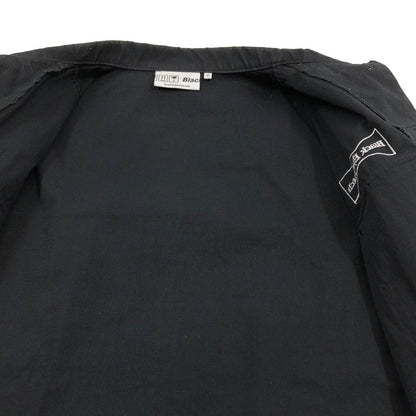 【現状渡し品】【メンズ】 BLACK EYE PATCH ブラックアイパッチ × WASTED YOUTH ウェイステッドユース 21SS BDU JACKET バトルドレスユニフォーム ジャケット ミリタリー アウター 142-251220-hn-02-fur サイズ：M カラー：ブラック 万代Net店