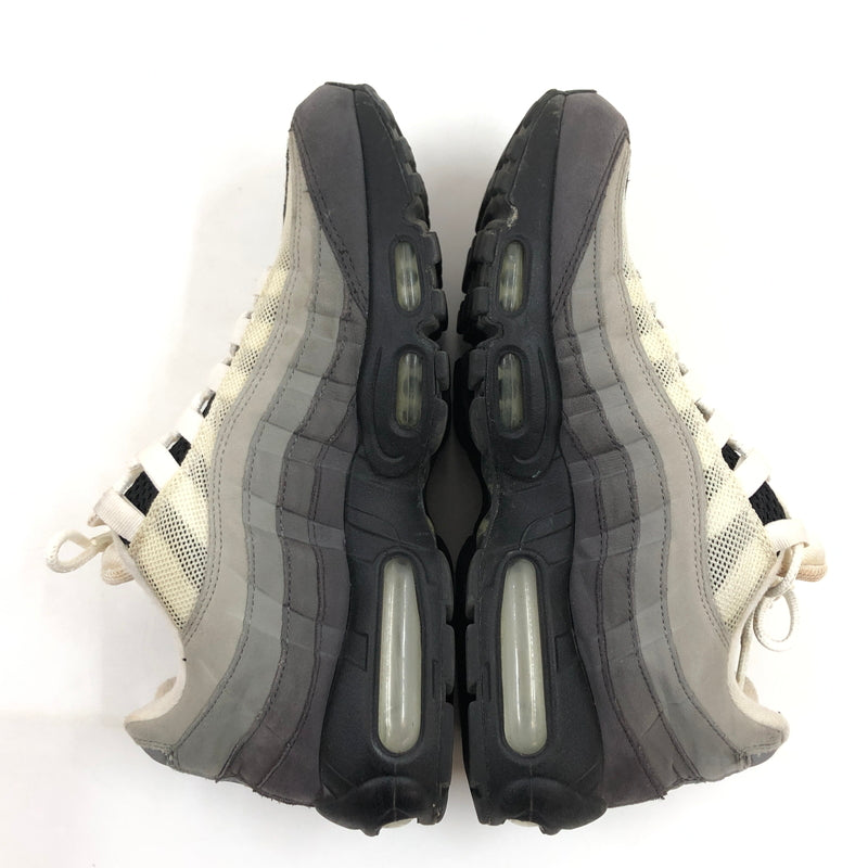 【中古品】【メンズ】 NIKE ナイキ AIR MAX 95 OG AT2865-003 エアマックス95 OG スニーカー シューズ 靴 160-260817-hn-01-fur サイズ：26.5cm US8.5 カラー：グレー/ブラック/ホワイト 万代Net店