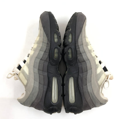 【中古品】【メンズ】 NIKE ナイキ AIR MAX 95 OG AT2865-003 エアマックス95 OG スニーカー シューズ 靴 160-260817-hn-01-fur サイズ：26.5cm US8.5 カラー：グレー/ブラック/ホワイト 万代Net店