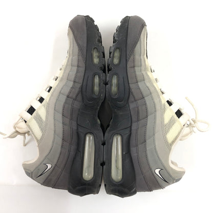 【中古品】【メンズ】 NIKE ナイキ AIR MAX 95 OG AT2865-003 エアマックス95 OG スニーカー シューズ 靴 160-260817-hn-01-fur サイズ：26.5cm US8.5 カラー：グレー/ブラック/ホワイト 万代Net店