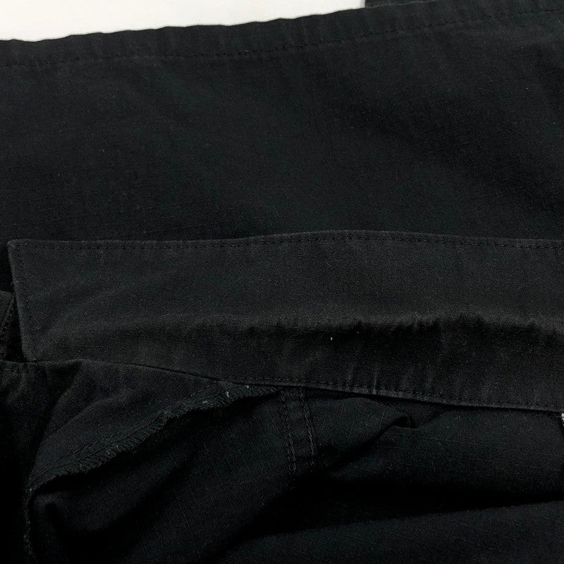 【現状渡し品】【メンズ】 BLACK EYE PATCH ブラックアイパッチ × WASTED YOUTH ウェイステッドユース 21SS BDU JACKET バトルドレスユニフォーム ジャケット ミリタリー アウター 142-251220-hn-02-fur サイズ：M カラー：ブラック 万代Net店