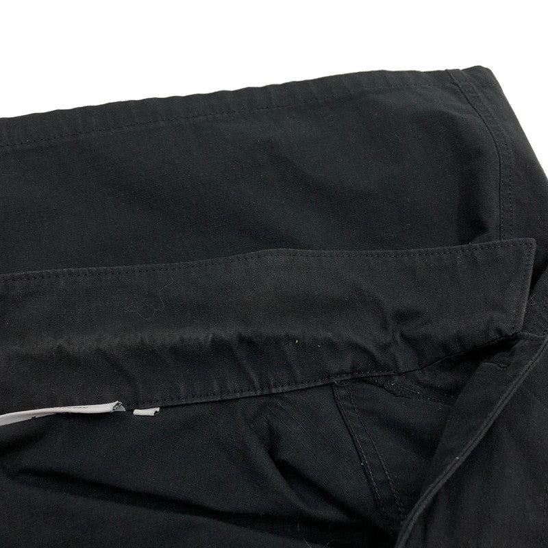 【現状渡し品】【メンズ】 BLACK EYE PATCH ブラックアイパッチ × WASTED YOUTH ウェイステッドユース 21SS BDU JACKET バトルドレスユニフォーム ジャケット ミリタリー アウター 142-251220-hn-02-fur サイズ：M カラー：ブラック 万代Net店