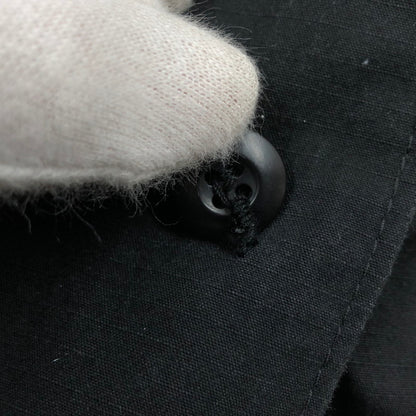 【現状渡し品】【メンズ】 BLACK EYE PATCH ブラックアイパッチ × WASTED YOUTH ウェイステッドユース 21SS BDU JACKET バトルドレスユニフォーム ジャケット ミリタリー アウター 142-251220-hn-02-fur サイズ：M カラー：ブラック 万代Net店