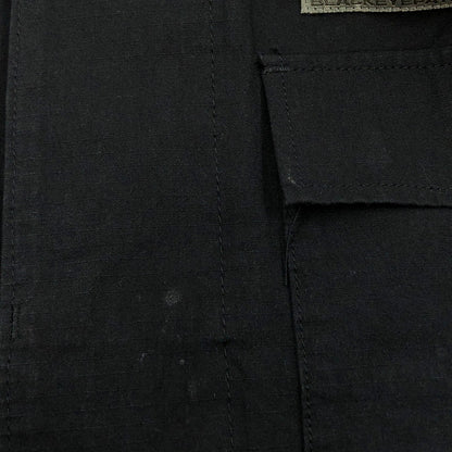 【現状渡し品】【メンズ】 BLACK EYE PATCH ブラックアイパッチ × WASTED YOUTH ウェイステッドユース 21SS BDU JACKET バトルドレスユニフォーム ジャケット ミリタリー アウター 142-251220-hn-02-fur サイズ：M カラー：ブラック 万代Net店