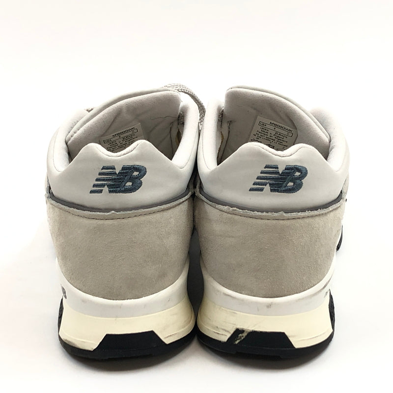 【中古品】【メンズ】 NEWBALANCE ニューバランス M1500 SNEAKERS M1500GWK スニーカー シューズ 靴 162-260817-hn-02-fur サイズ：27.0cm US9 カラー：グレー/ホワイト/ネイビー 万代Net店