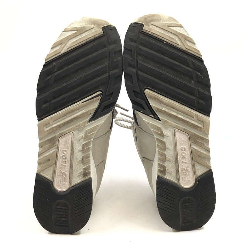 【中古品】【メンズ】 NEWBALANCE ニューバランス M1500 SNEAKERS M1500GWK スニーカー シューズ 靴 162-260817-hn-02-fur サイズ：27.0cm US9 カラー：グレー/ホワイト/ネイビー 万代Net店