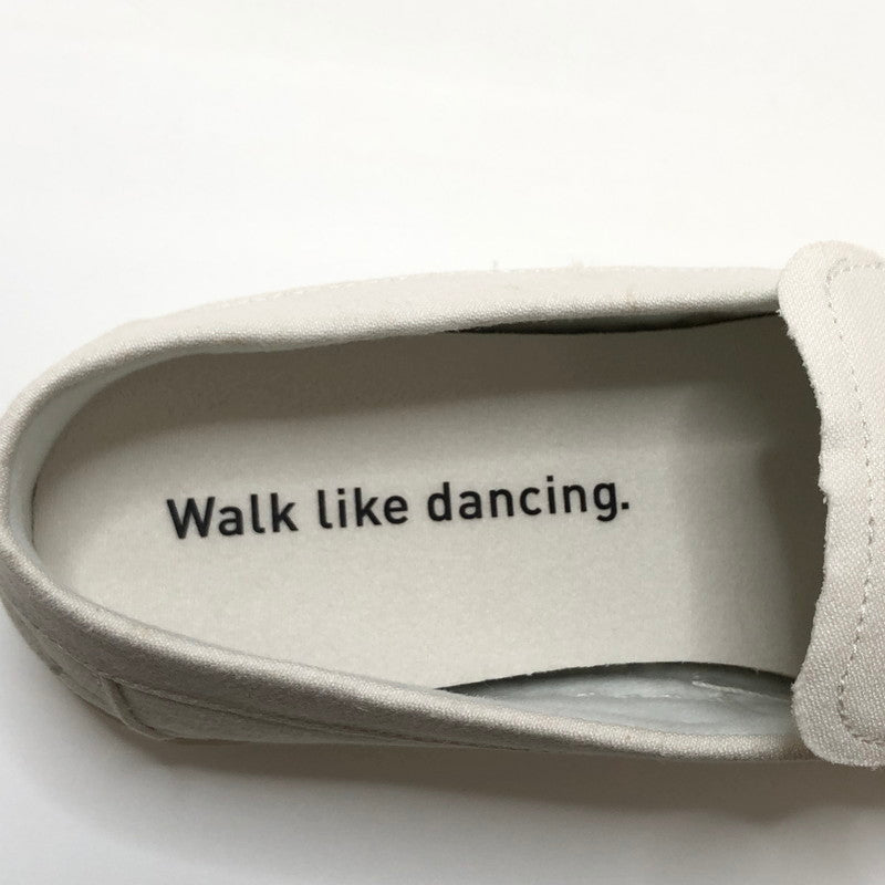 【中古美品】【メンズ】 Sangacio サンガッチョ にゅ ローファー ORGANIC オーガニック シューズ 靴 162-250928-hn-01-fur サイズ：26.5cm US 8.5 カラー：ホワイト 万代Net店