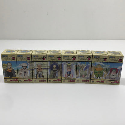 【中古美品】 ワンピース ワールドコレクタブルフィギュア vol.16 BW 全8種セット プライズ品 未開封 048-261030-ti-10-tag 万代Net店