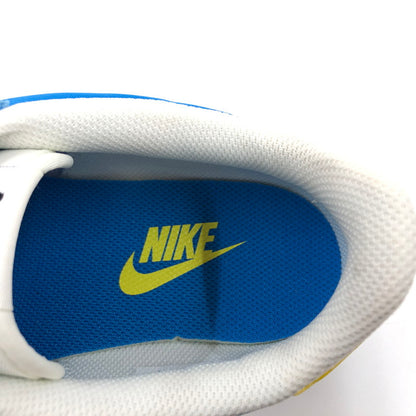 【中古美品】【メンズ】 NIKE ナイキ CORTEZ TXT HF0263-402 コルテッツ テキスタイル スニーカー シューズ 靴 160-251220-hn-04-fur サイズ：27.0cm US 9 カラー：ブルー/イエロー系 万代Net店