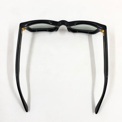 【中古品】【メンズ/レディース】 EFFECTOR エフェクター × NEIGHBORHOOD ネイバーフッド BIG TRAMP ビッグ トランプ サングラス アイウェア 203-260307-hn-01-fur サイズ：表記なし カラー：ブラック 万代Net店