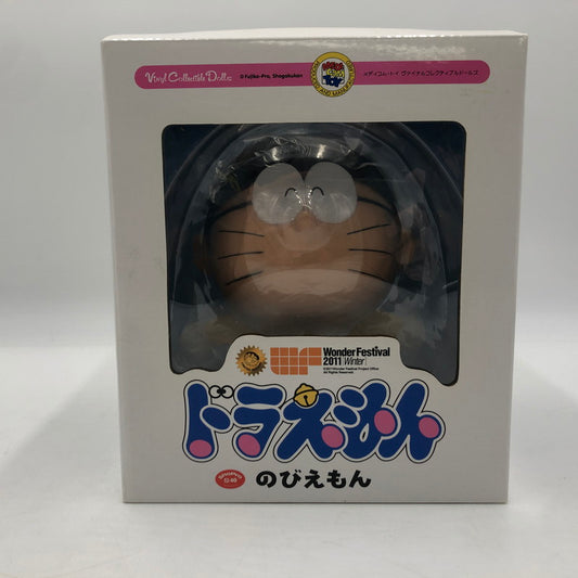 【中古美品】 メディコム・トイ VCD-S ドラえもん のびえもん 039-251103-ns-1-tei 万代Net店
