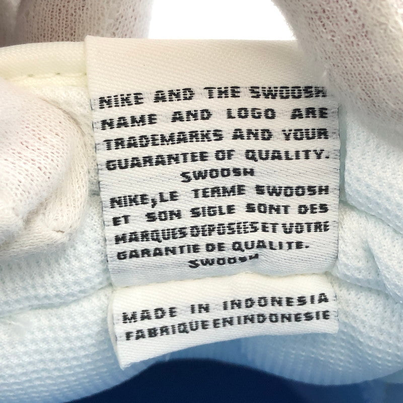 【中古美品】【メンズ】 NIKE ナイキ CORTEZ TXT HF0263-402 コルテッツ テキスタイル スニーカー シューズ 靴 160-251220-hn-04-fur サイズ：27.0cm US 9 カラー：ブルー/イエロー系 万代Net店