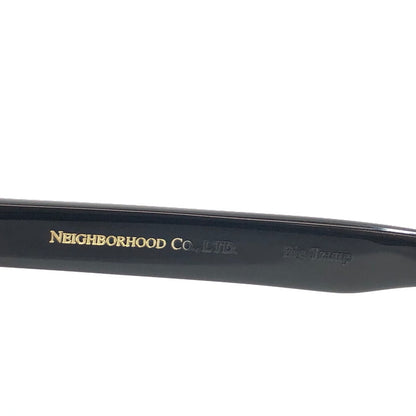 【中古品】【メンズ/レディース】 EFFECTOR エフェクター × NEIGHBORHOOD ネイバーフッド BIG TRAMP ビッグ トランプ サングラス アイウェア 203-260307-hn-01-fur サイズ：表記なし カラー：ブラック 万代Net店