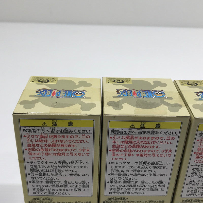 【中古美品】 ワンピース ワールドコレクタブルフィギュア vol.16 BW 全8種セット プライズ品 未開封 048-261030-ti-10-tag 万代Net店