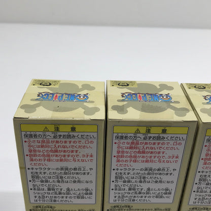 【中古美品】 ワンピース ワールドコレクタブルフィギュア vol.16 BW 全8種セット プライズ品 未開封 048-261030-ti-10-tag 万代Net店