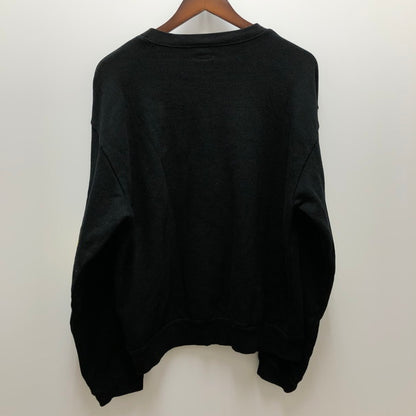 【中古品】【メンズ】 KAPITAL キャピタル KAPITAL キャピタル エルボパッチスウェット PEK-1426 (fuz) 140-250116-SU-01-tom サイズ：SIZE:4 カラー：BLACK 万代Net店