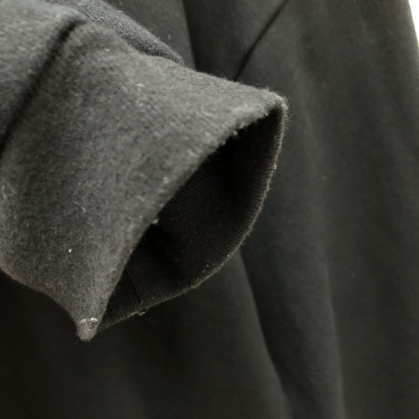 【中古品】【メンズ】 KAPITAL キャピタル KAPITAL キャピタル エルボパッチスウェット PEK-1426 (fuz) 140-250116-SU-01-tom サイズ：SIZE:4 カラー：BLACK 万代Net店