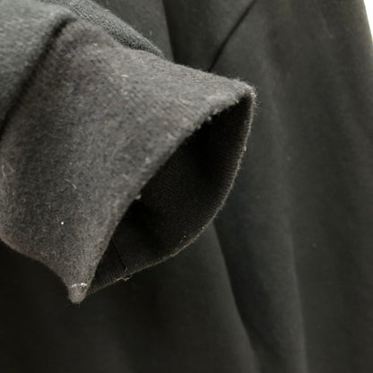 【中古品】【メンズ】 KAPITAL キャピタル KAPITAL キャピタル エルボパッチスウェット PEK-1426 (fuz) 140-250116-SU-01-tom サイズ：SIZE:4 カラー：BLACK 万代Net店