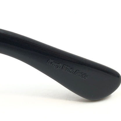 【中古品】【メンズ/レディース】 EFFECTOR エフェクター × NEIGHBORHOOD ネイバーフッド BIG TRAMP ビッグ トランプ サングラス アイウェア 203-260307-hn-01-fur サイズ：表記なし カラー：ブラック 万代Net店