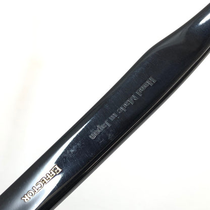 【中古品】【メンズ/レディース】 EFFECTOR エフェクター × NEIGHBORHOOD ネイバーフッド BIG TRAMP ビッグ トランプ サングラス アイウェア 203-260307-hn-01-fur サイズ：表記なし カラー：ブラック 万代Net店