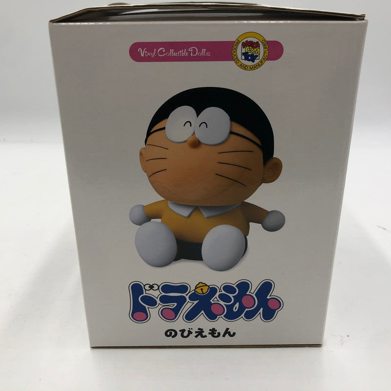 【中古美品】 メディコム・トイ VCD-S ドラえもん のびえもん 039-251103-ns-1-tei 万代Net店