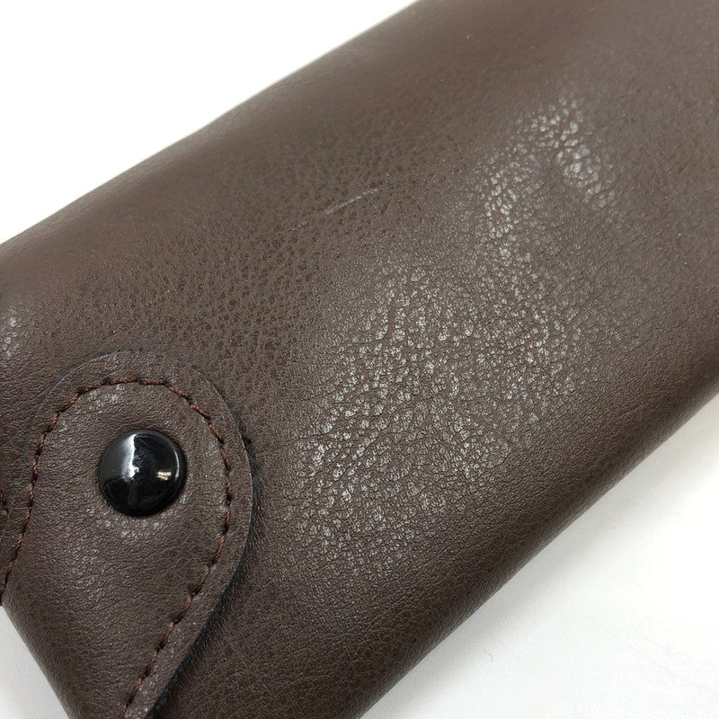 【中古品】【メンズ/レディース】 EFFECTOR エフェクター × NEIGHBORHOOD ネイバーフッド BIG TRAMP ビッグ トランプ サングラス アイウェア 203-260307-hn-01-fur サイズ：表記なし カラー：ブラック 万代Net店