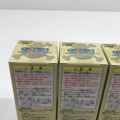 【中古美品】 ワンピース ワールドコレクタブルフィギュア vol.16 BW 全8種セット プライズ品 未開封 048-261030-ti-10-tag 万代Net店