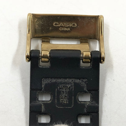 【中古品】【メンズ】 G-SHOCK ジーショック GD-100GB-1JF GD-100 SERIES DIGITAL WATCH デジタル 腕時計 196-260531-hn-02-fur カラー：ブラック/ゴールド 万代Net店