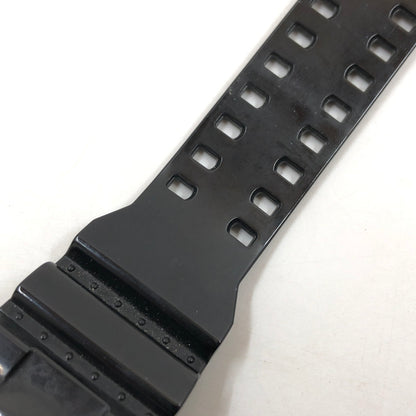 【中古品】【メンズ】 G-SHOCK ジーショック GD-100GB-1JF GD-100 SERIES DIGITAL WATCH デジタル 腕時計 196-260531-hn-02-fur カラー：ブラック/ゴールド 万代Net店