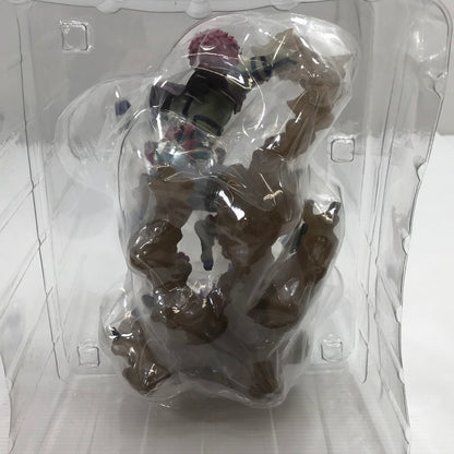 【中古美品】 フィギュアーツZERO 鬼滅の刃 煉獄杏寿郎 炎柱 猗窩座 上弦の参 フィギュア 2体セット 煉獄未開封 猗窩座ブリスター未開封 051-260609-ti-09-tag 万代Net店