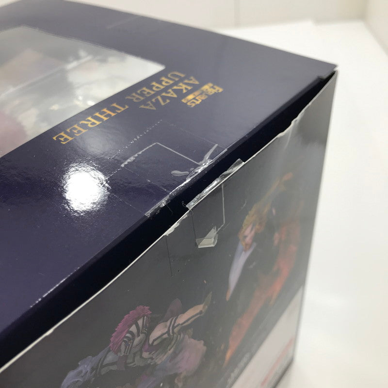 【中古美品】 フィギュアーツZERO 鬼滅の刃 煉獄杏寿郎 炎柱 猗窩座 上弦の参 フィギュア 2体セット 煉獄未開封 猗窩座ブリスター未開封 051-260609-ti-09-tag 万代Net店