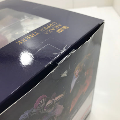【中古美品】 フィギュアーツZERO 鬼滅の刃 煉獄杏寿郎 炎柱 猗窩座 上弦の参 フィギュア 2体セット 煉獄未開封 猗窩座ブリスター未開封 051-260609-ti-09-tag 万代Net店