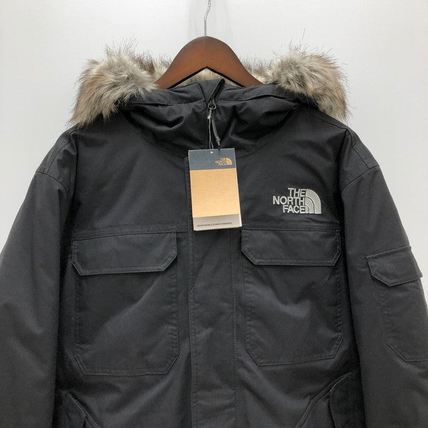 【中古美品】【メンズ】 THE NORTH FACE ザ・ノースフェイス THE NORTH FACE NF0A33RG 海外モデル GOTHAM 3 DOWN JACKET "BLACK" 144-250116-SU-06-tomh サイズ：XL 万代Net店