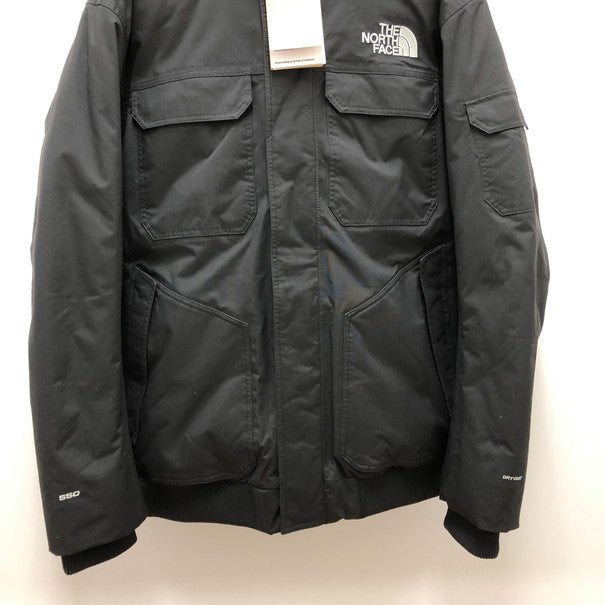 【中古美品】【メンズ】 THE NORTH FACE ザ・ノースフェイス THE NORTH FACE NF0A33RG 海外モデル GOTHAM 3 DOWN JACKET "BLACK" 144-250116-SU-06-tomh サイズ：XL 万代Net店